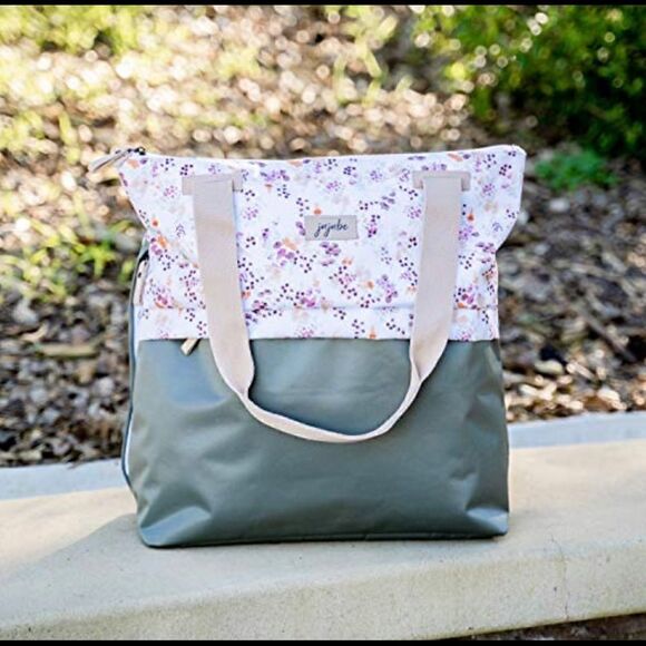 NWT Jujube Large Tote   - Picture 3 of 10